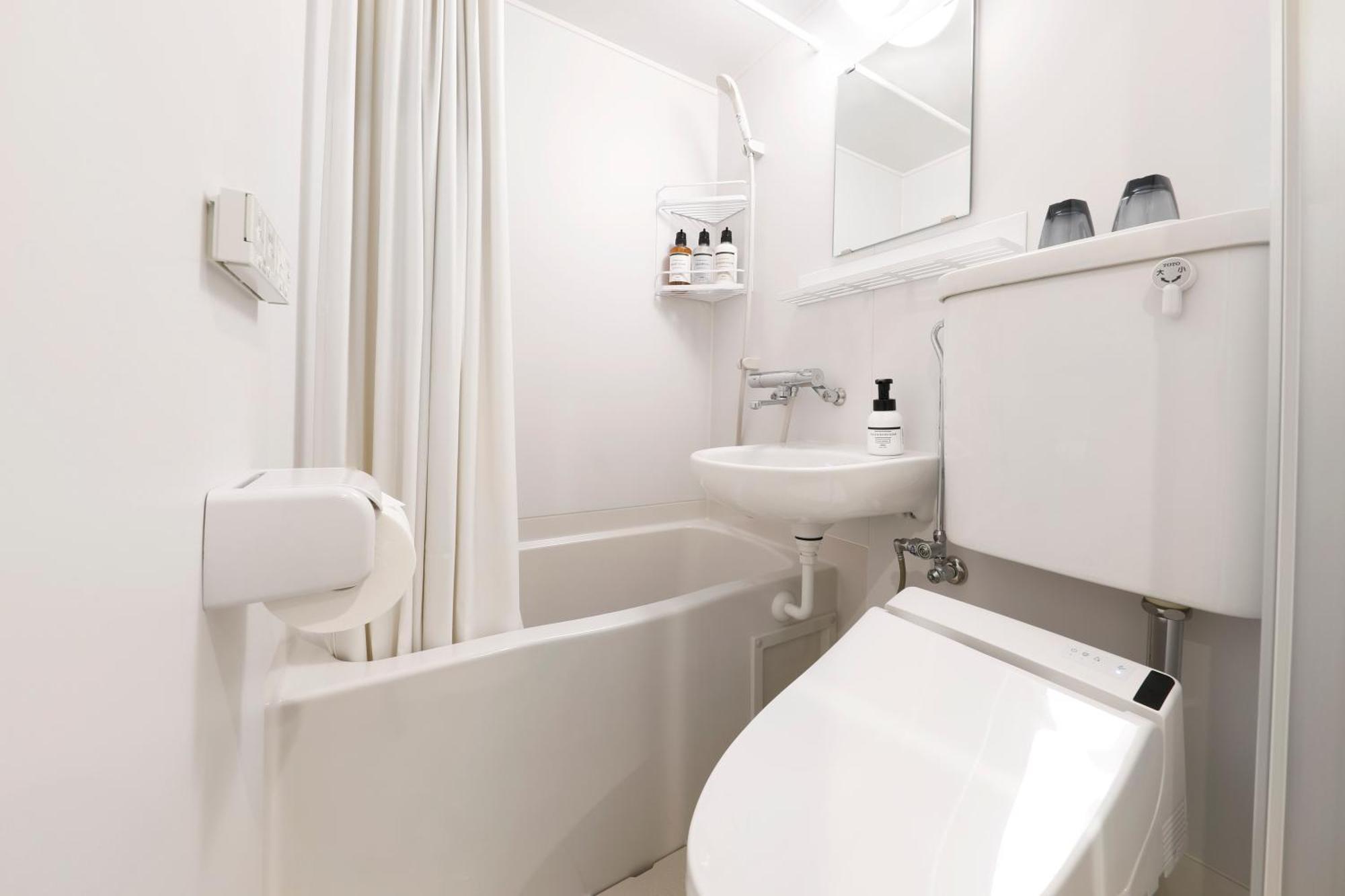 Hop Inn Tokyo Iidabashi Habitación foto